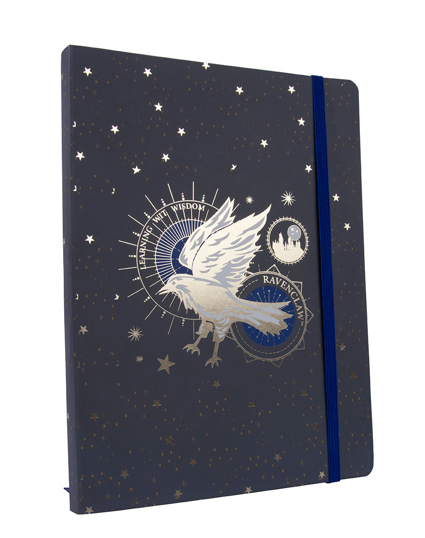 Harry Potter: Ravenclaw Constellation Softcover Notebook Softcover Book