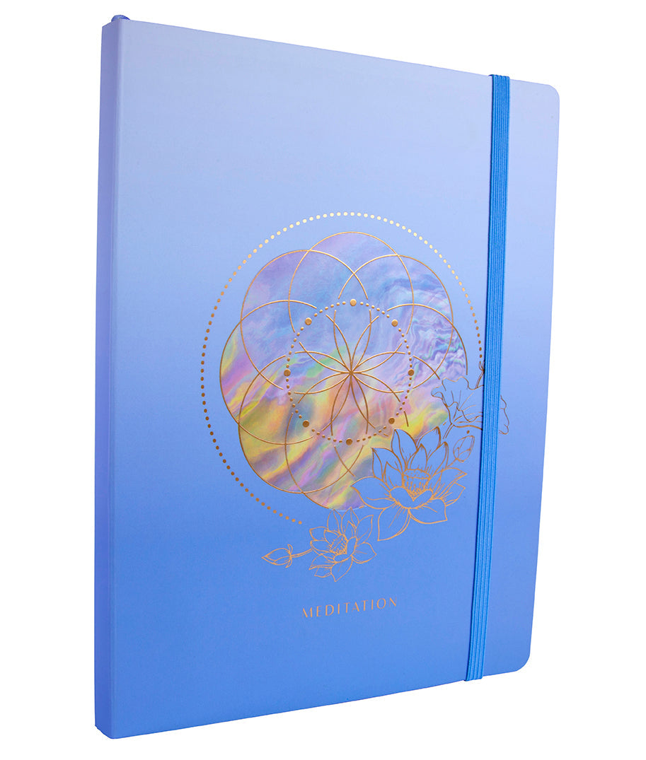 Meditation Softcover Notebook Softcover Book