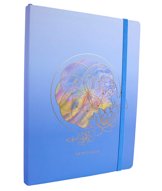 Meditation Softcover Notebook Softcover Book