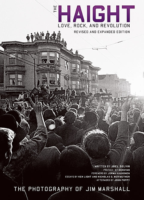 The Haight Softcover Book