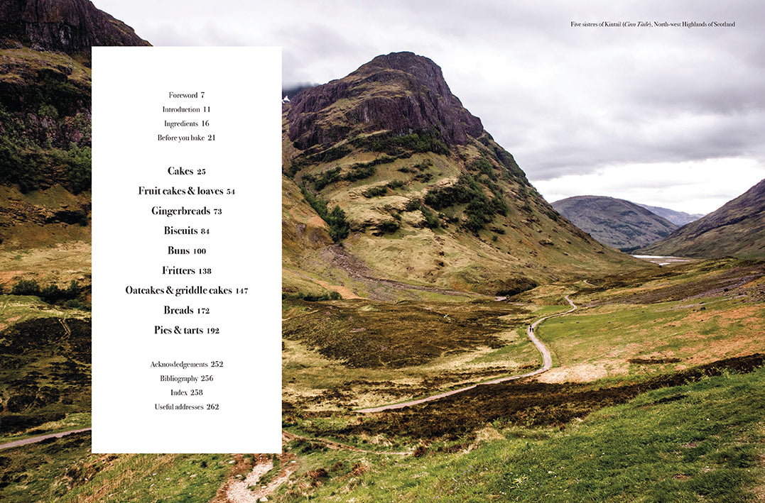 The British Baking Hardcover Book