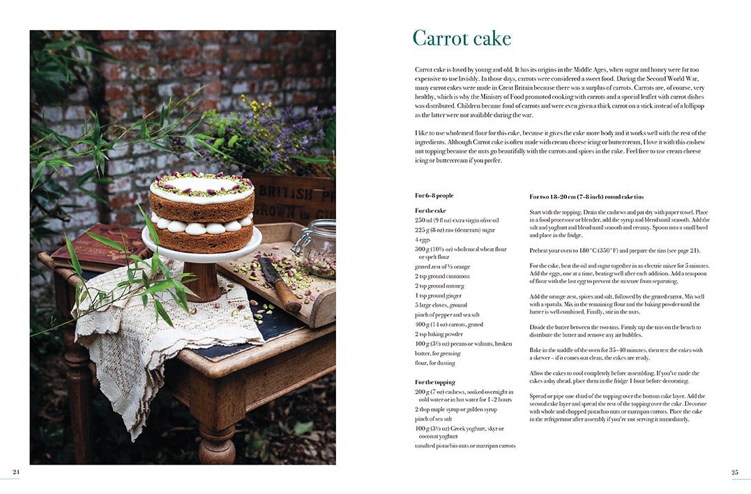 The British Baking Hardcover Book