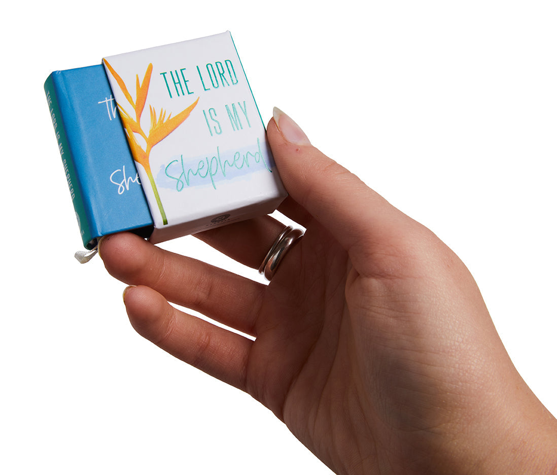 The Lord is My Shepherd Hardcover Book