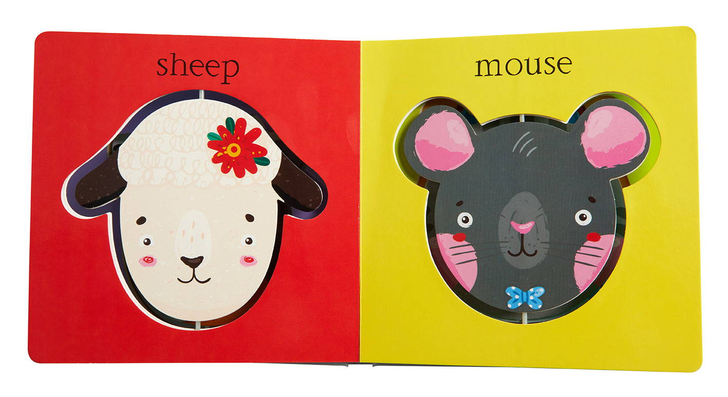 Twisters: Farm Hardcover Book