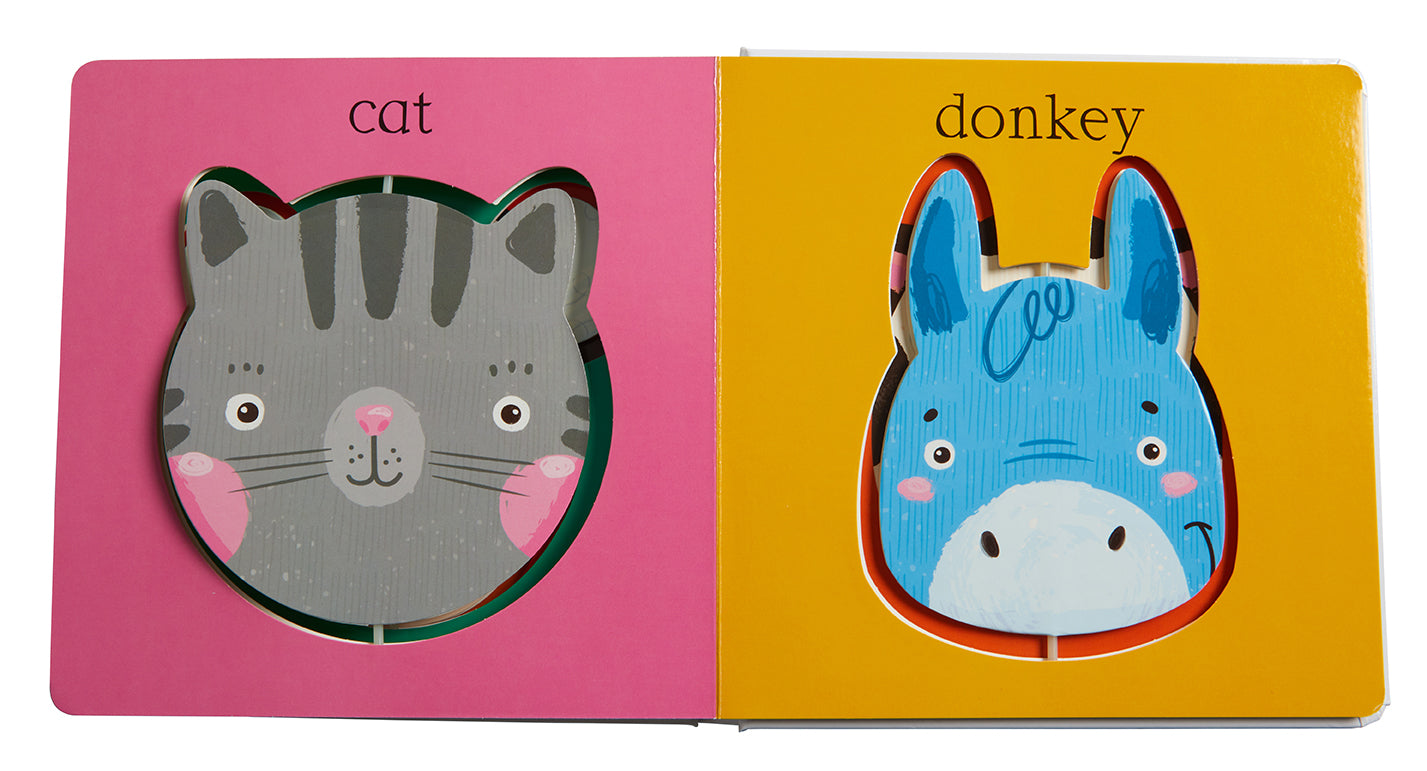 Twisters: Farm Hardcover Book