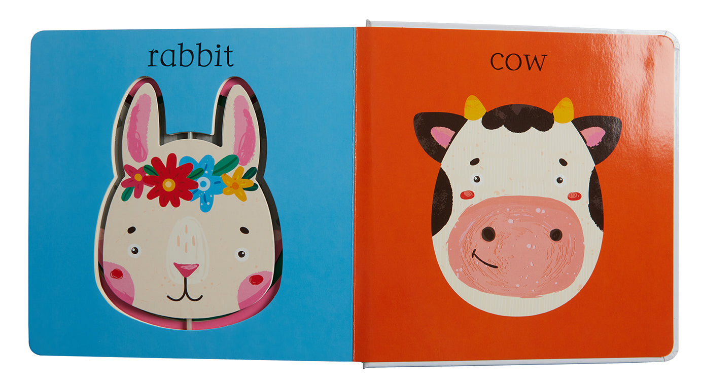Twisters: Farm Hardcover Book