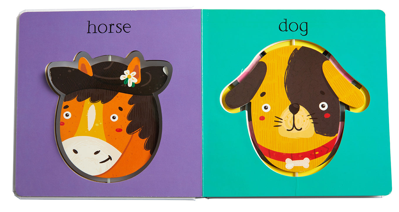 Twisters: Farm Hardcover Book