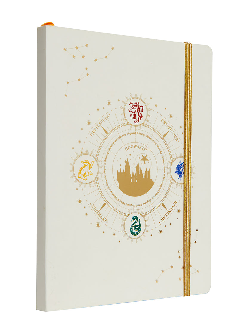 Harry Potter: Hogwarts Constellation Softcover Notebook Softcover Book