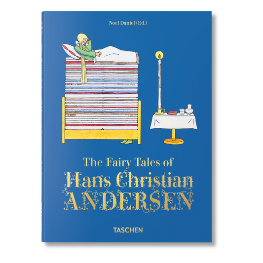 The Fairy Tales of Hans Christian Andersen (English) Book