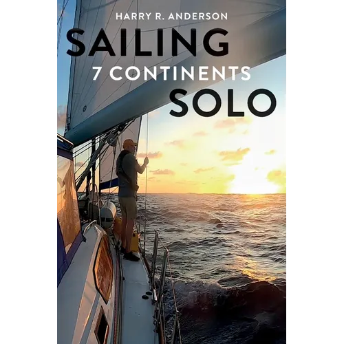 Sailing 7 Continents Solo