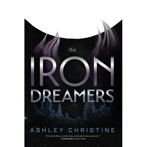 The Iron Dreamers: (Sci-Fi Book, Dystopian Novel)