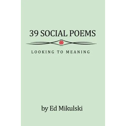 39 Social Poems