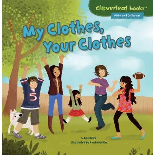 My Clothes, Your Clothes