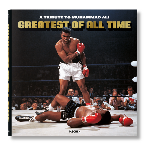 Greatest of All Time. A Tribute to Muhammad Ali (English) Book