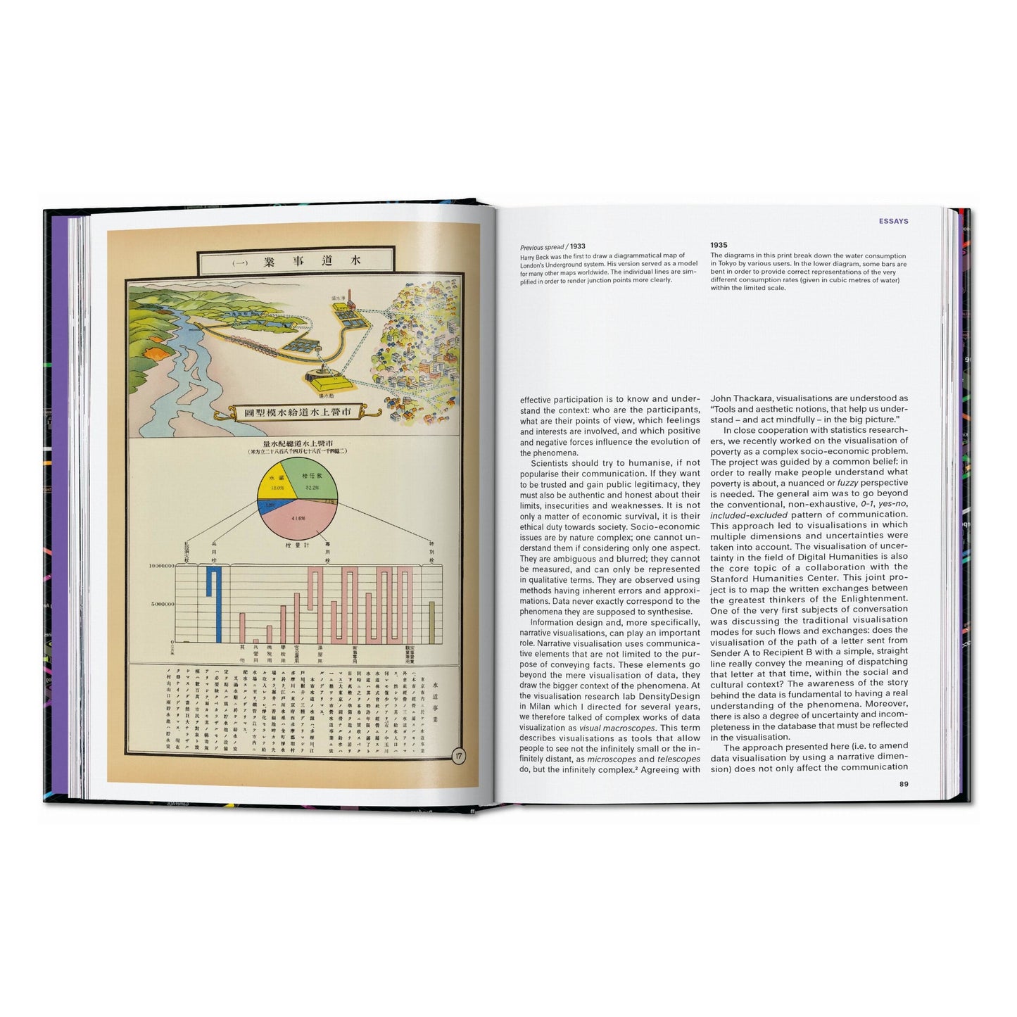 Information Graphics. 45th Ed. (English) Book