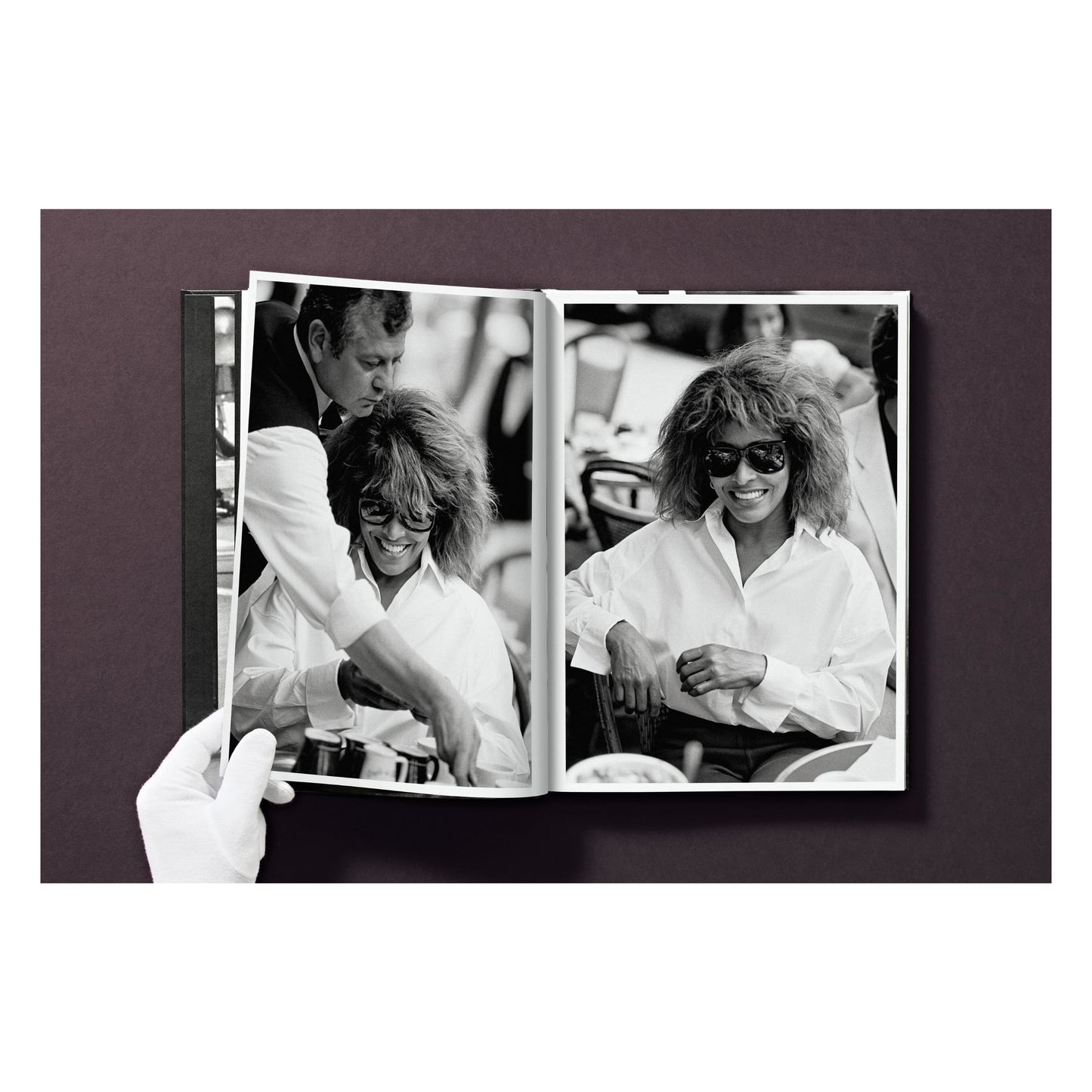 Tina Turner by Peter Lindbergh (German, French, English) Book