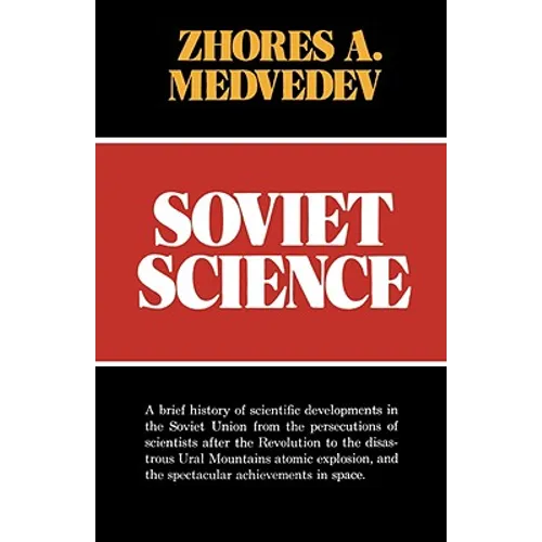 Soviet Science