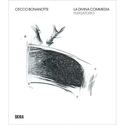Cecco Bonanotte: La Divina Commedia (the Divine Comedy): Purgatorio