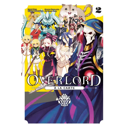 Overlord À La Carte, Vol. 2
