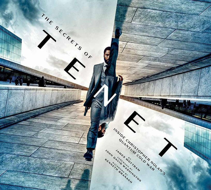 The Secrets of Tenet Hardcover Book