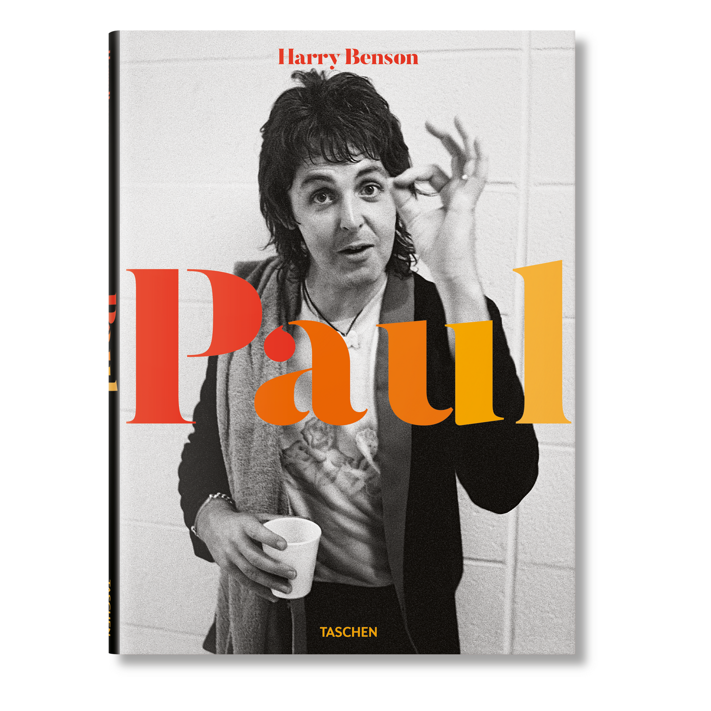 Harry Benson. Paul (German, French, English) Book