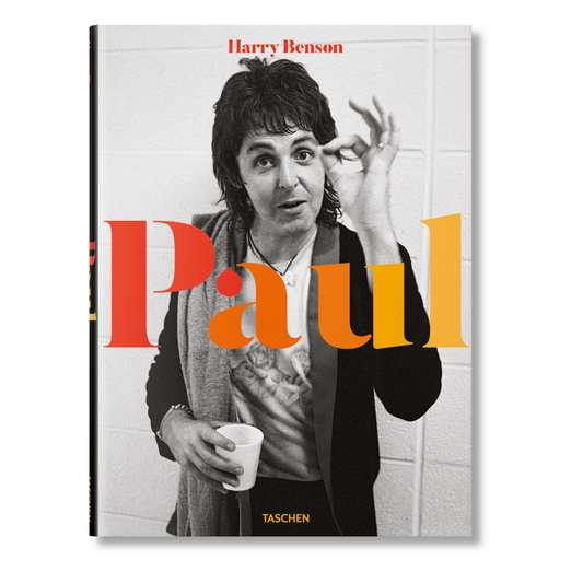 Harry Benson. Paul (German, French, English) Book