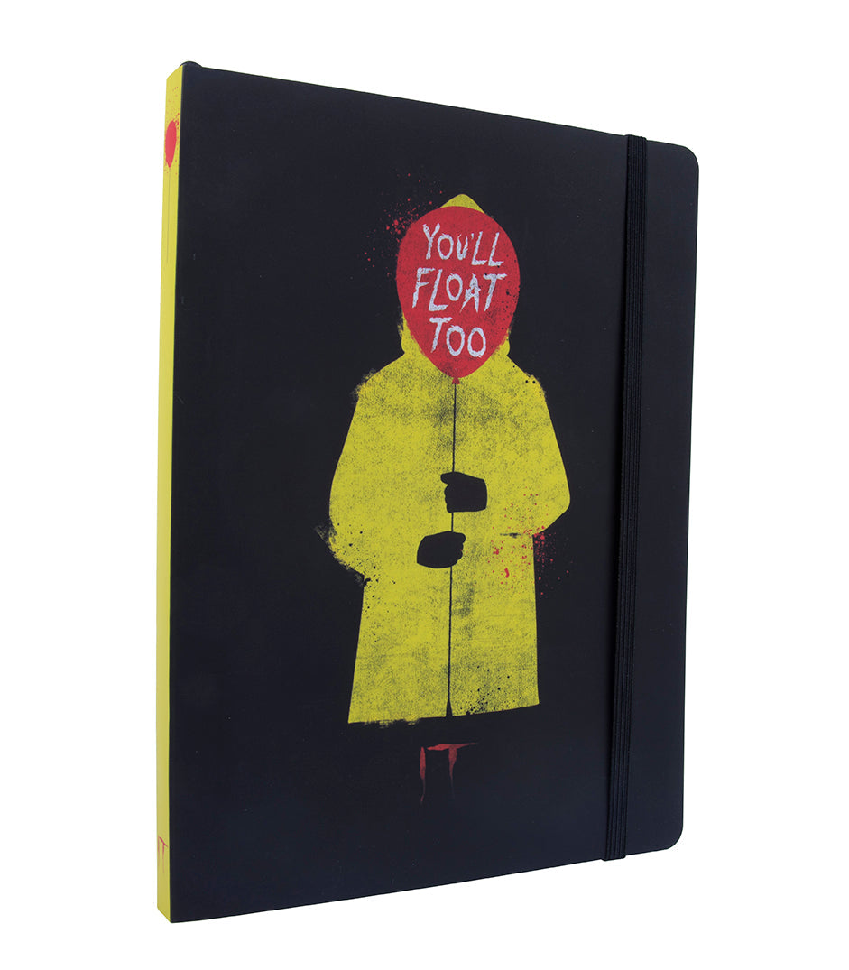 It Softcover Notebook Softcover Book