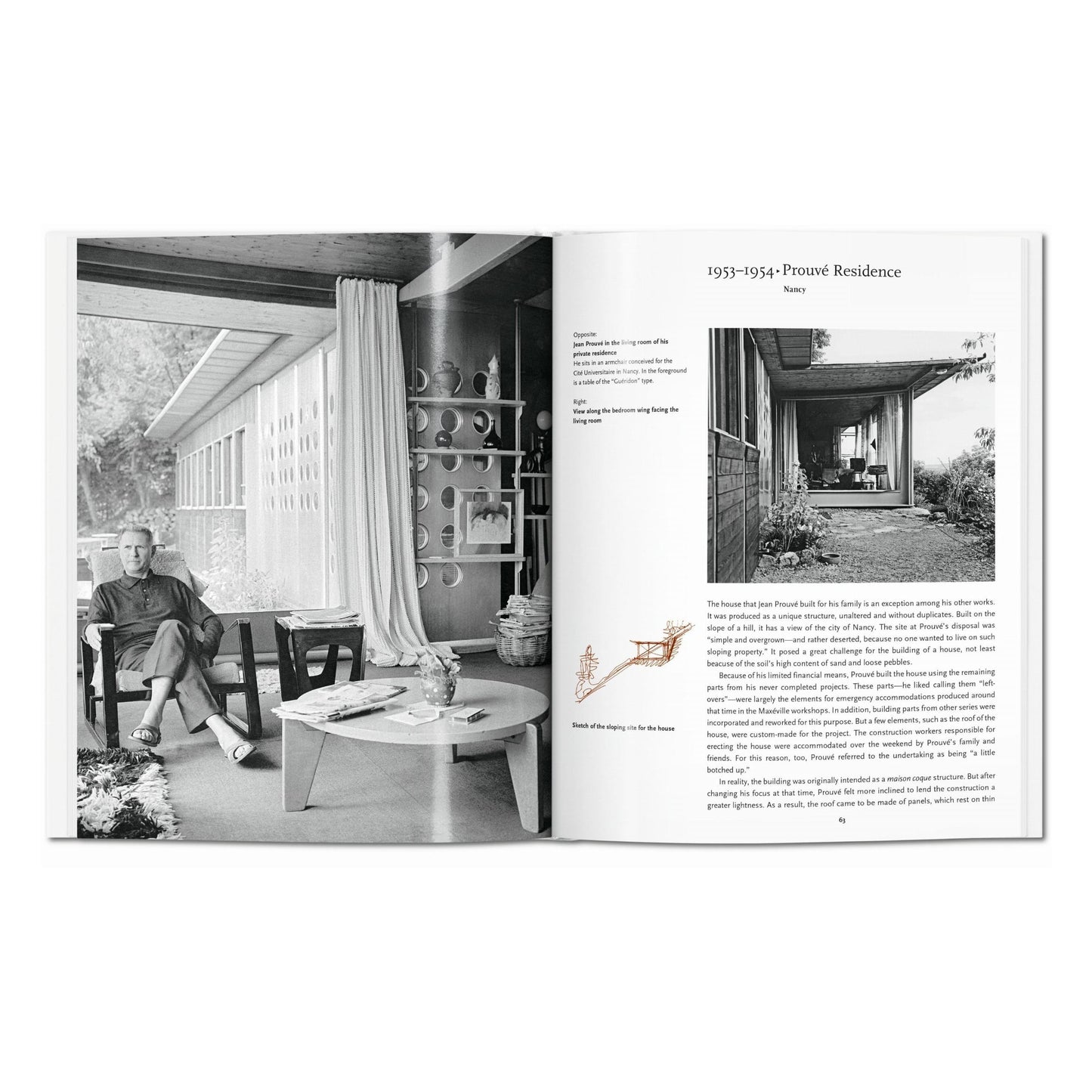 Prouvé (English) Book