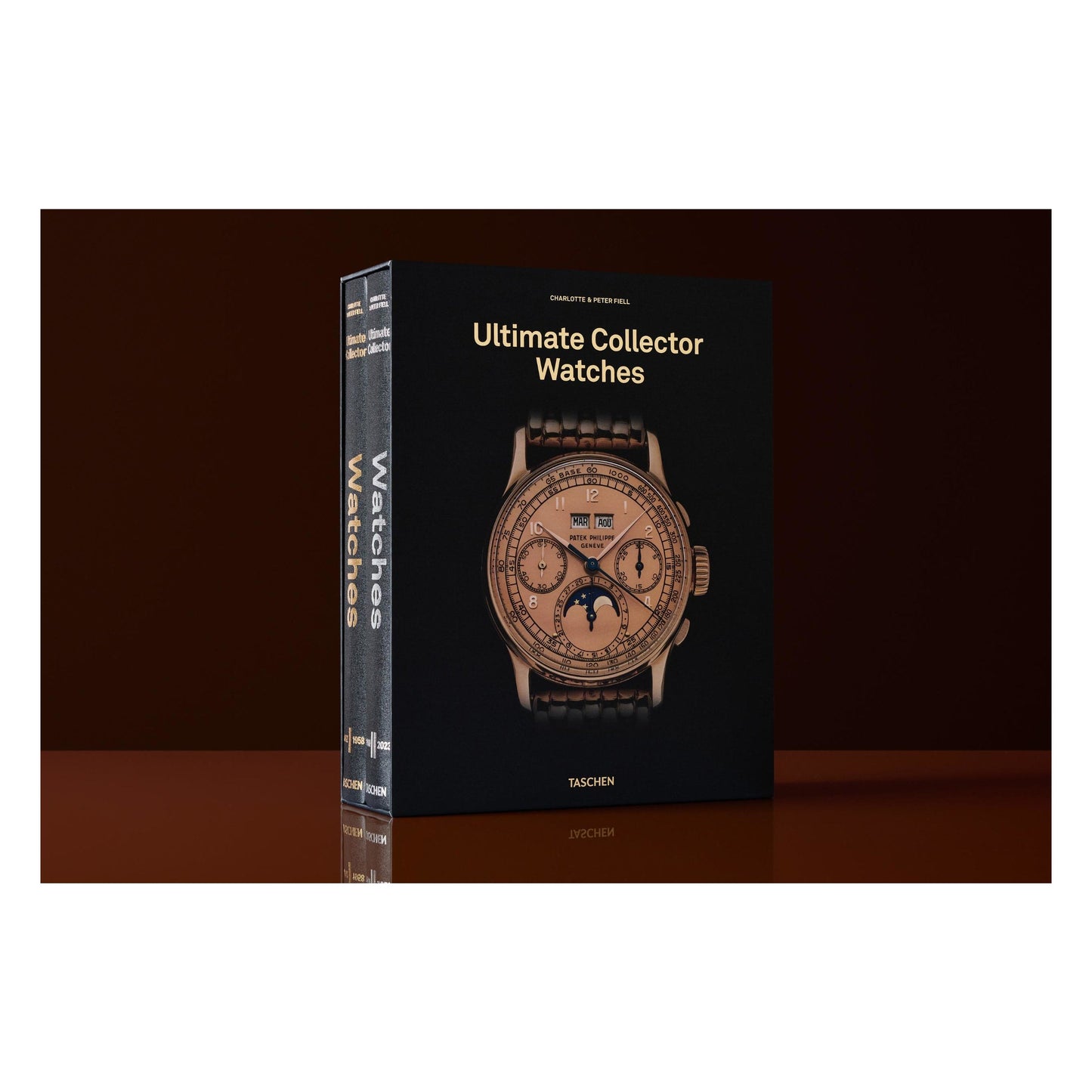 Ultimate Collector Watches (English) Book