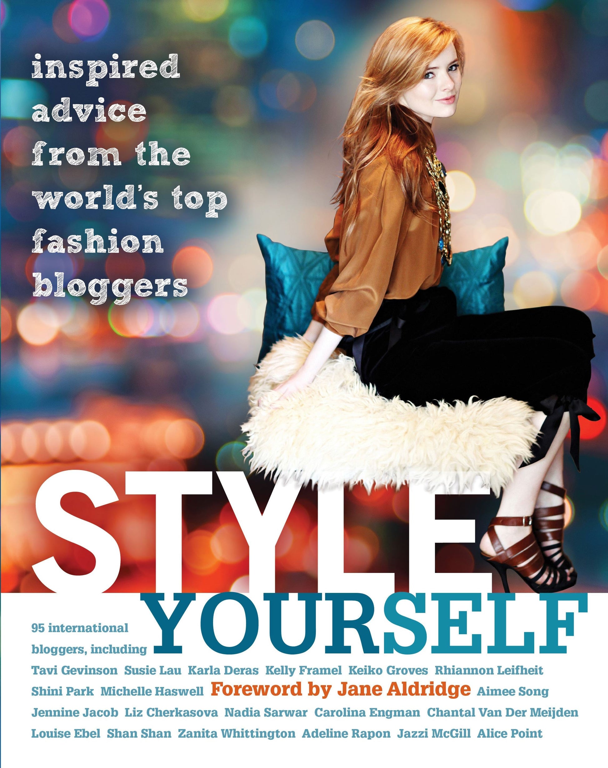 Style Yourself Softcover Book