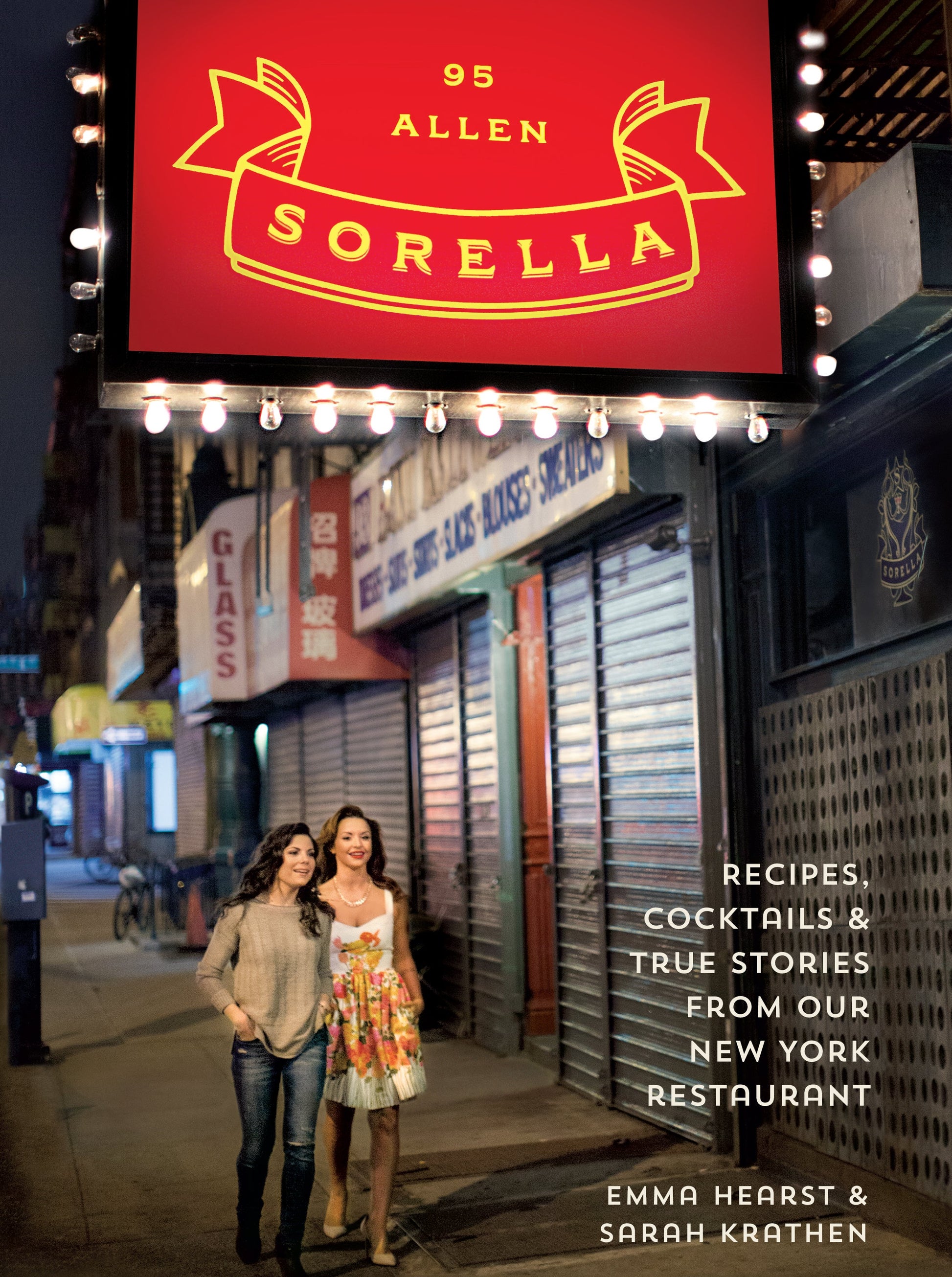 Sorella Hardcover Book