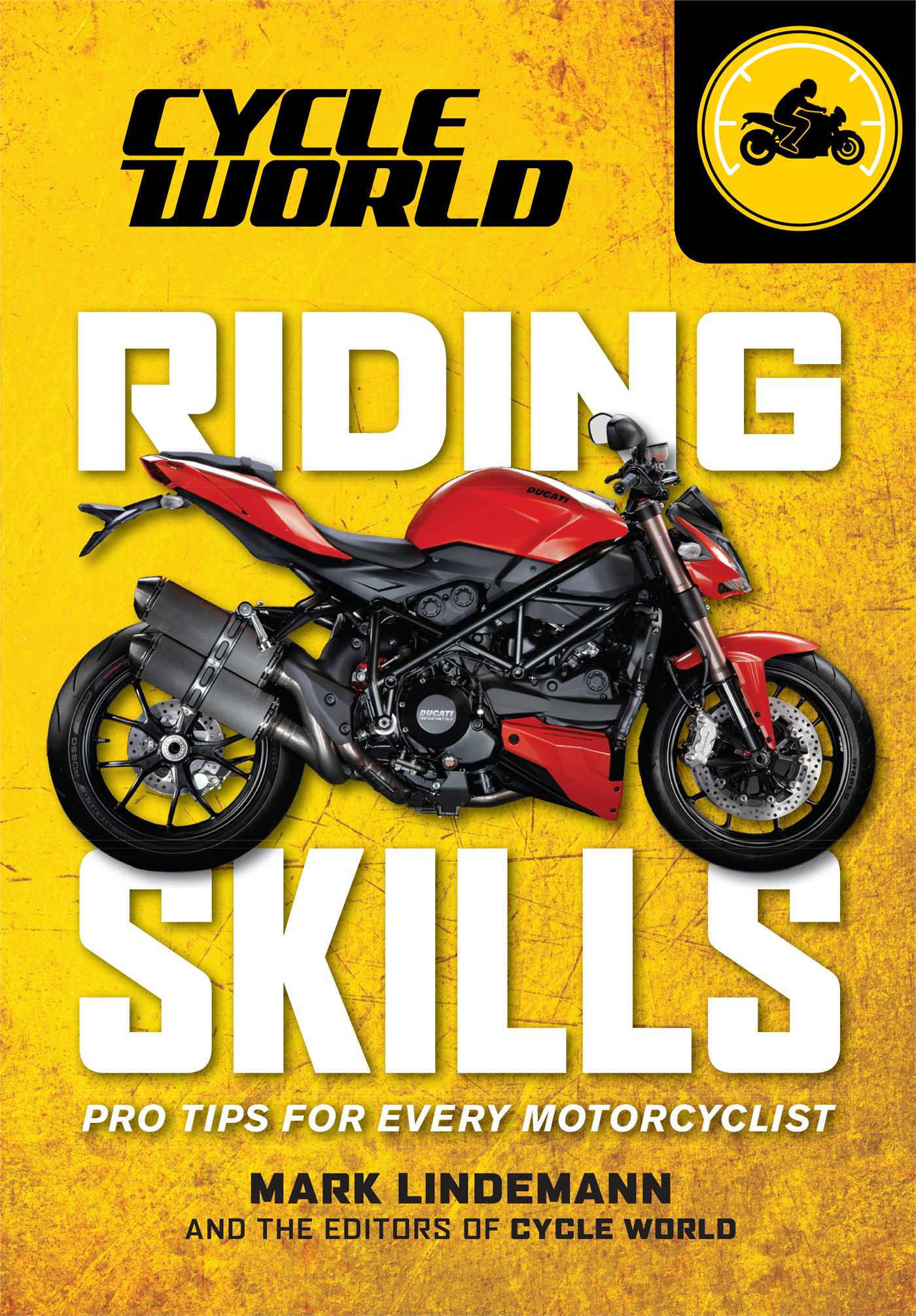 Riding Skills Softcover Book