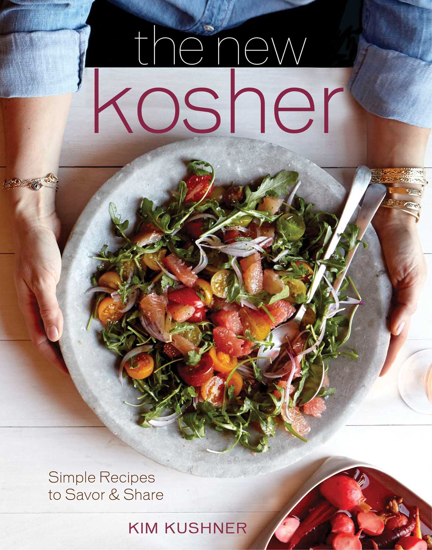The New Kosher Hardcover Book
