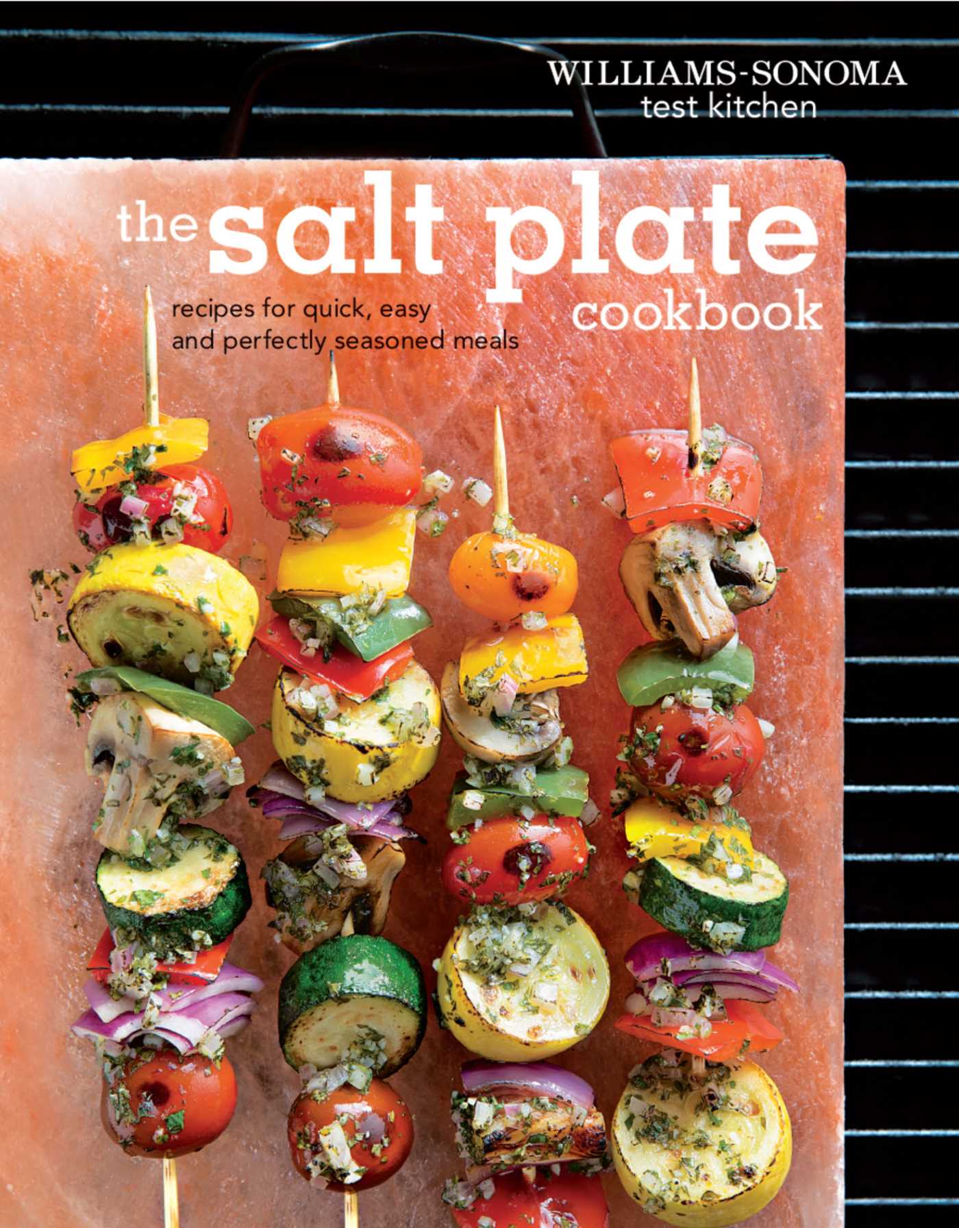 The Salt Plate Cookbook Hardcover Book