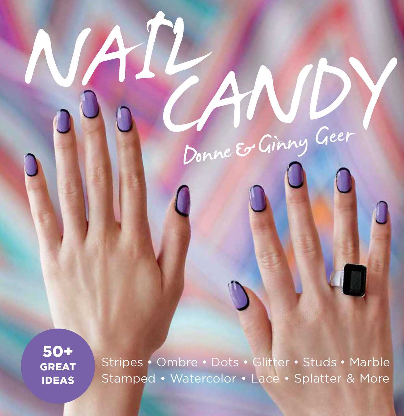 Nail Candy Softcover Book