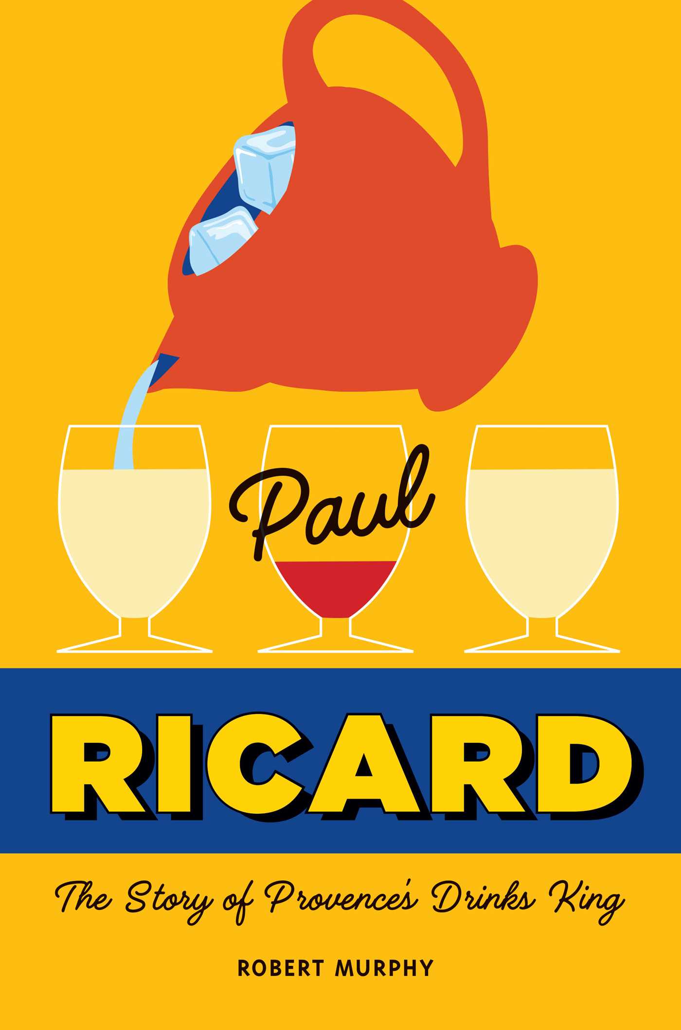 Paul Ricard Hardcover Book