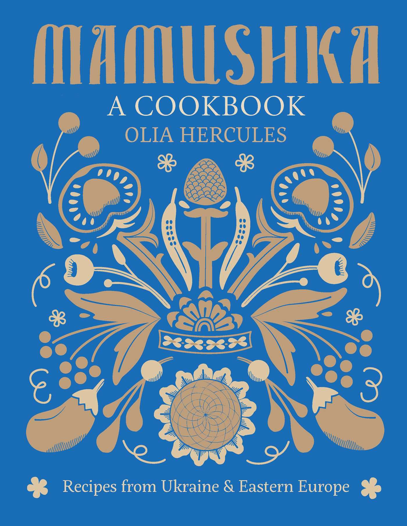 Mamushka Hardcover Book