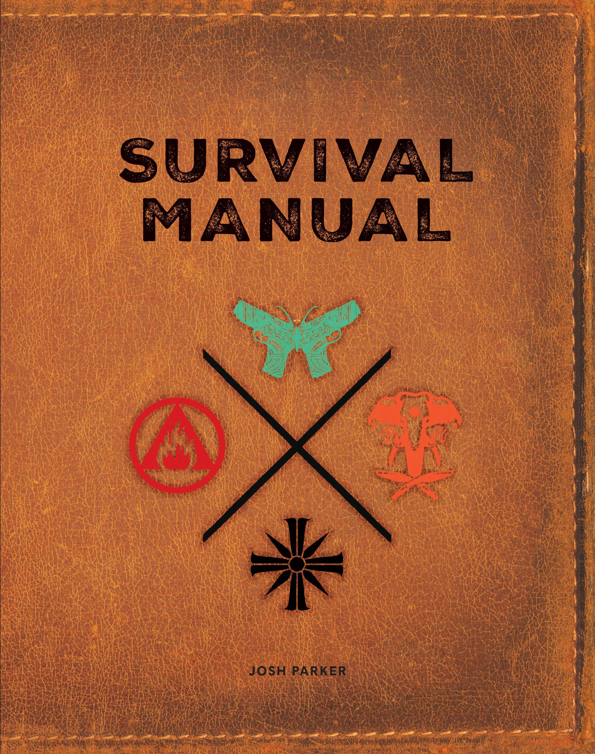 The Official Far Cry Survival Manual Flexibound Book