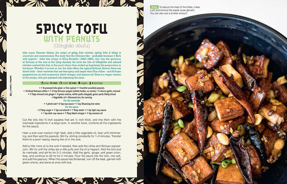 The Complete Tofu CookHardcover Book