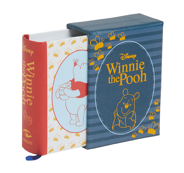 Disney: Winnie the Pooh Hardcover Book