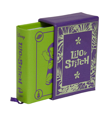 Disney: Lilo and Stitch Hardcover Book