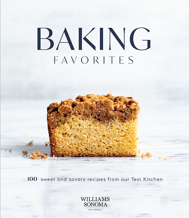 Baking Favorites Hardcover Book