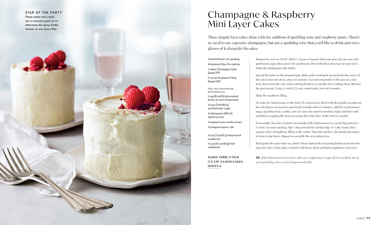 Baking Favorites Hardcover Book