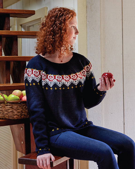 Knitting with Disney Hardcover Book