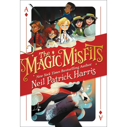 The Magic Misfits