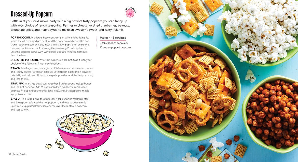 Barbie Cooks! Hardcover Book