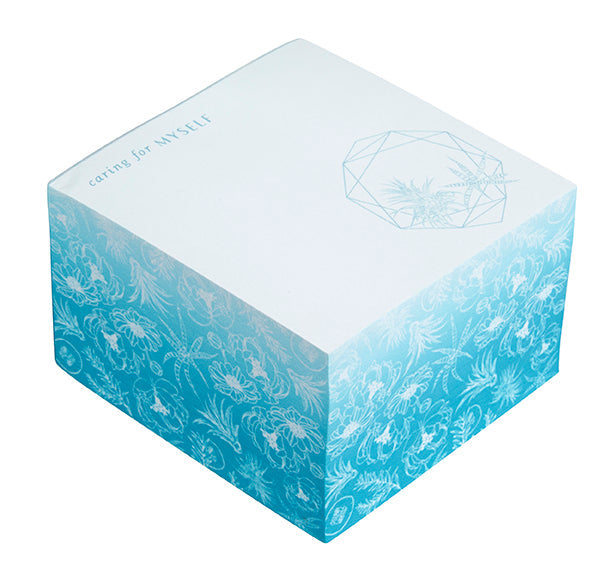 Self-Care: Memo Cube