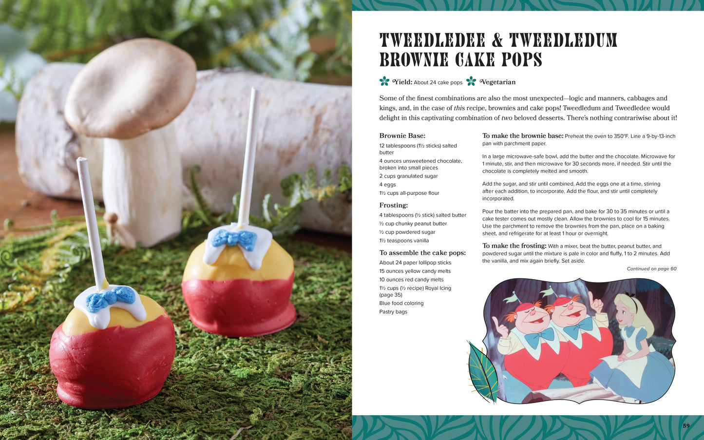 Alice in Wonderland: The Official CookHardcover Book