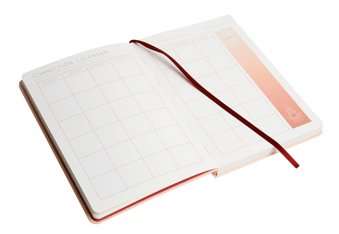 Connection Softcover Book