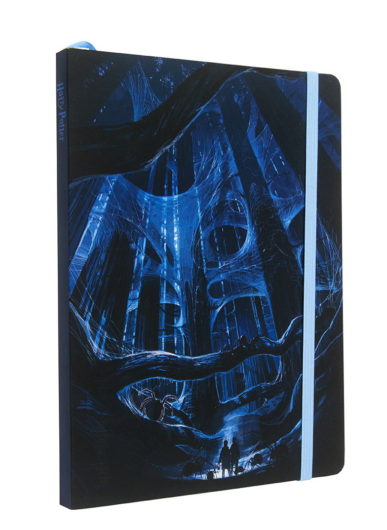 Harry Potter: Aragog Softcover Notebook Softcover Book